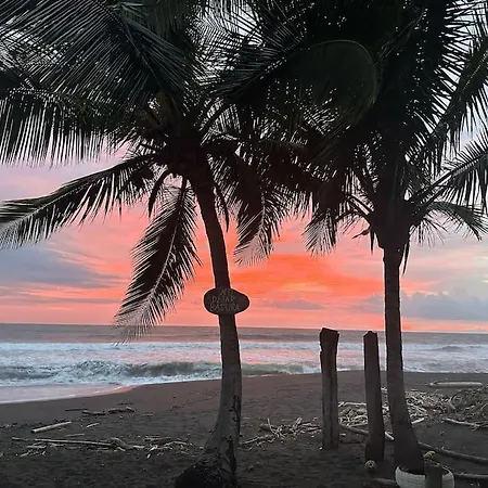 A Piece Of Paradise Playa Hermosa  Exterior foto